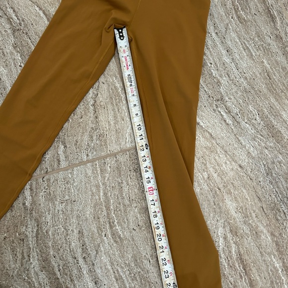 Vuori mustard Leggings - Picture 4 of 7
